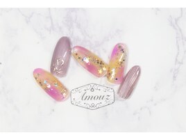 定額【ハロウィンネイル】7