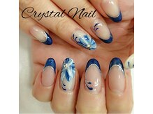 クリスタルネイル ボンベルタ橘店(CRYSTAL NAIL)/アートネイル