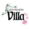 アジアンリラクゼーション ヴィラ 大宮店(asian relaxation villa)のお店ロゴ