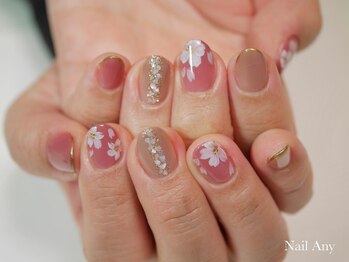 ネイルエニー(Nail Any)/Any collection