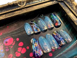 Deepポイントアート♪