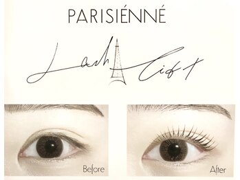 アトリエ ビー(atelier b.)/パリジェンヌラッシュリフト