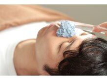 フレルト オム 津久居店(FLELT HOMME)/毛穴レスパックで引き締め!!