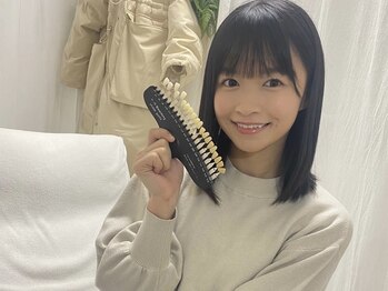 ライトビューティー 池袋店(LightBeauty)/☆百川晴華様ご来店☆