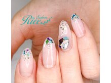 サロンリー(Salon Riee)/お客様ネイル＊＊