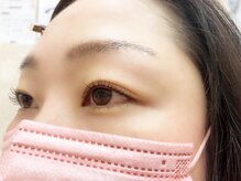 アイラッシュサロン ブラン 西新井店(Eyelash salon Blanc)/まつ毛パーマパリジェンヌ