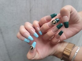 スカルプネイル