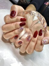 ビューティーサロンアンドスクール サンジェーヌ(Sansgane)/