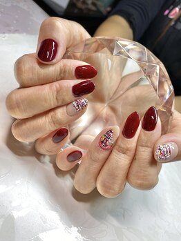 ビューティーサロンアンドスクール サンジェーヌ(Sansgane)/