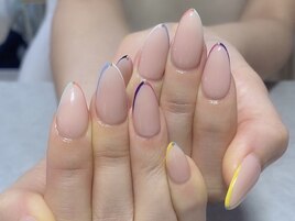 シンプル/スキニーフレンチ