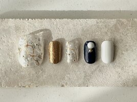 きれいめスノーデザイン◎