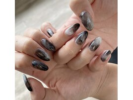 黒×白■ニュアンス