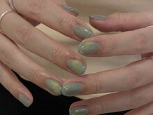 アイネイルズ 天神今泉店(I-nails)/【misa.s】個性化マグネット