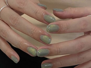 アイネイルズ 天神今泉店(I-nails)/【misa.s】個性化マグネット