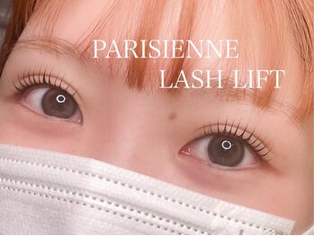 ビー(Be.)/【まつげパーマ】パリジェンヌ