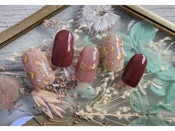 定額ネイル☆￥9000