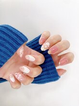 ミヤビネイル(miyabi nail)/相談コース　たっぷり