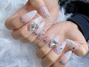 レアネイル 新宿(le'a nail)/