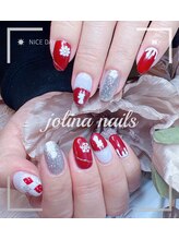 ジョリーナ ネイルズ 鶴見(Jolina Nails)/持ち込みデザイン