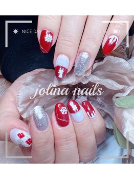 ジョリーナ ネイルズ 鶴見(Jolina Nails)/持ち込みデザイン