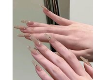クイーンズビューティーサロン 新宿本店(Queen's beauty salon)/チップ長さだしやり放題