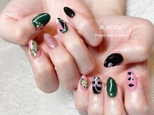 ブリノス(BLINOSS)/推し活ネイル☆