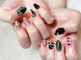 推し活ネイル☆