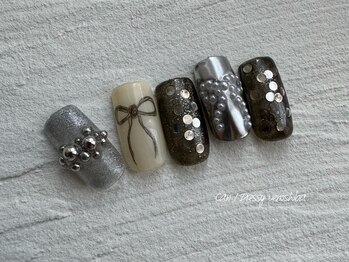 キャンアイドレッシー 上野芝店(Can I Dressy)/【hand】tsugumi design