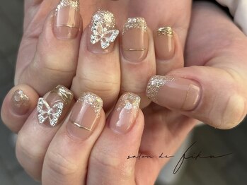 サロンド フィーカ(salon de fika)/【Rio17】