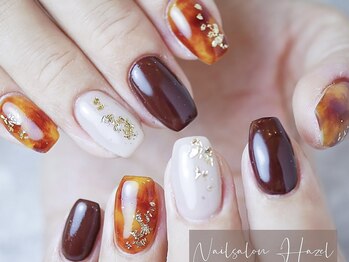ヘーゼル(Hazel)/