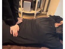 サロン ルポ(salon repos)/揉みほぐし風景