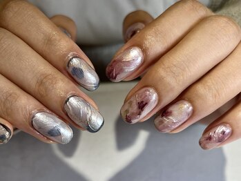 ラフバイディアブルー(Laugh by diarblue)/ニュアンスデザイン*