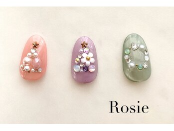 ロージィ(Rosie)/クリスマスデザイン