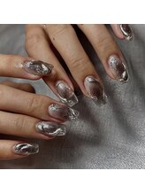 ネス 沖縄店(Nes.)/ミラーアート☆