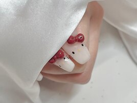 キャラクターネイル