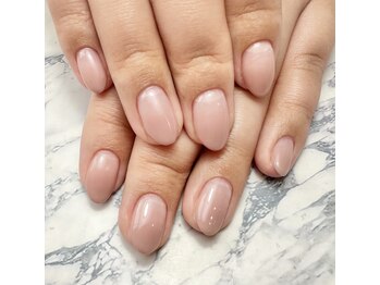 ヘアーアンドネイル ルシア(Hair&Nail Lucia)/グラデーションネイル