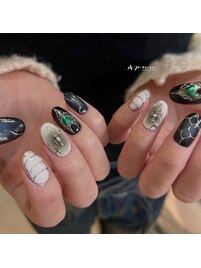 y2kネイル