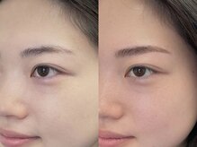 ワクシー 麻布十番店(WAXYYY.)/ハリウッドブロウリフト¥5,500～