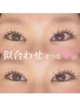 フィーノ(fino.)/似合わせまつエク