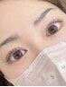 韓国風束感パリジェンヌ：高濃度トリートメント付き ￥5500