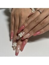 ルポネイル(repos nail)/