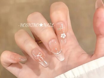 ホシノネイル(HOSHINO NAIL)/マグネット・シンプル