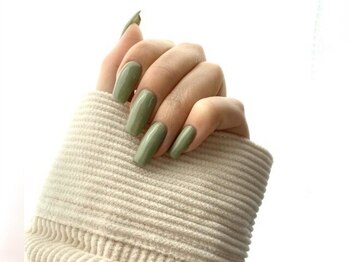 コービーネイル(Kobe nail)/ワンカラーネイル