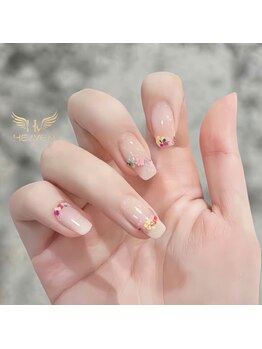 ヘブン ネイル 鶯谷(HEAVEN Nail)/