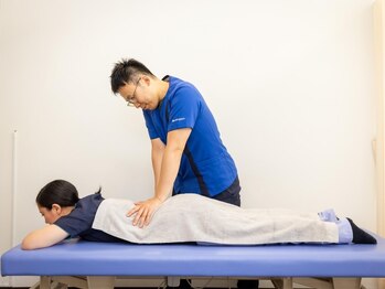 キンマク 伊勢崎宮子院(KINMAQ)/5.筋膜施術