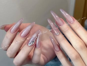 アイリスネイル 大塚(Iris Nail)/チップマグネットワンカラー