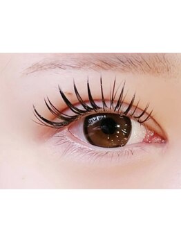 ボリュームのある目元にしたい