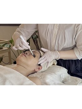 シミしわ改善！予防ケア