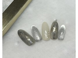 ニュアンスネイル