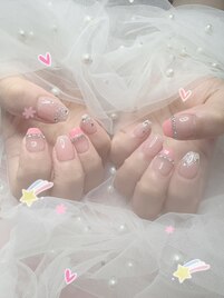 可愛いネイル